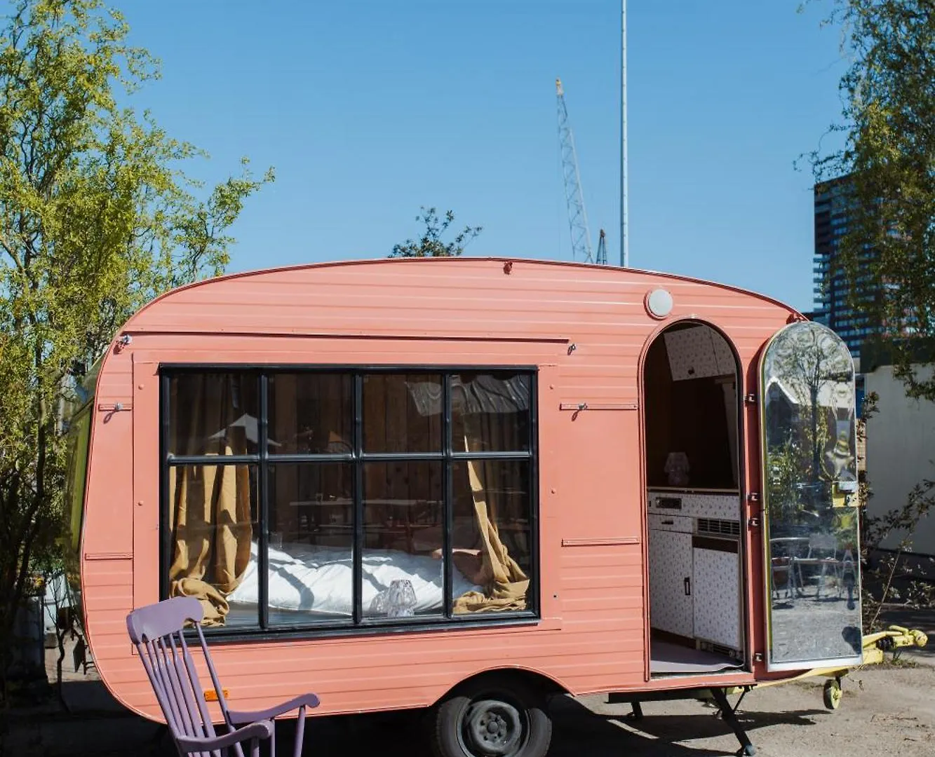 Hotel Up Gekalefaterd Rotterdam